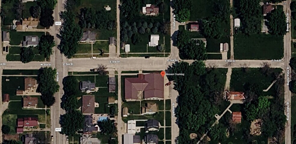 More Photos Of 100 E 3rd St, Galva Office For Sale
