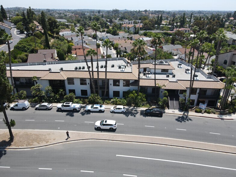 More Photos Of 5480 Baltimore Dr, La Mesa Office For Lease