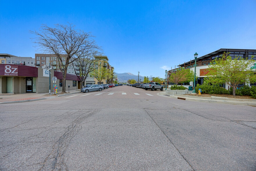 More Photos Of 29 E Moreno Ave, Colorado Springs Office For Lease
