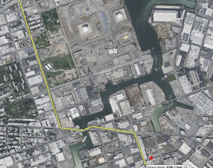 More Photos Of 585 Meserole St, Brooklyn Warehouse For Sale