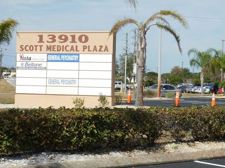 More Photos Of 13910 Fivay Rd, Hudson Medical For Lease