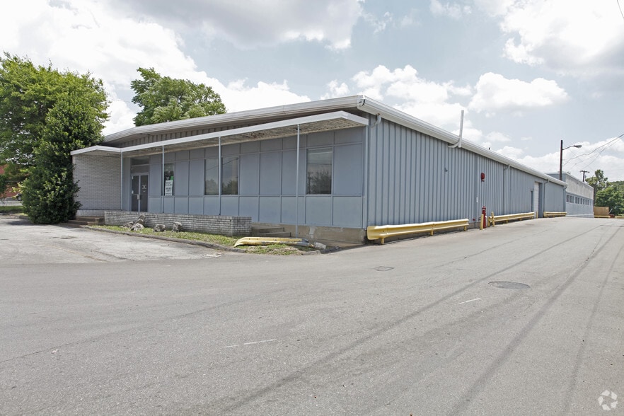 More Photos Of 601-603 Hill Ave, Nashville Industrial For Sale