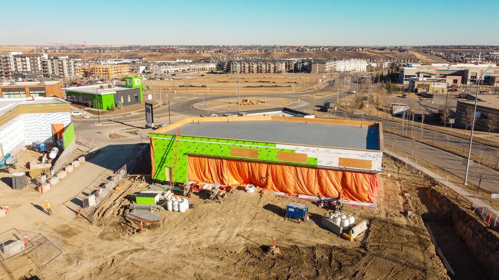 More Photos Of 230 Sage Hill Blvd NW, Calgary Unknown For Lease