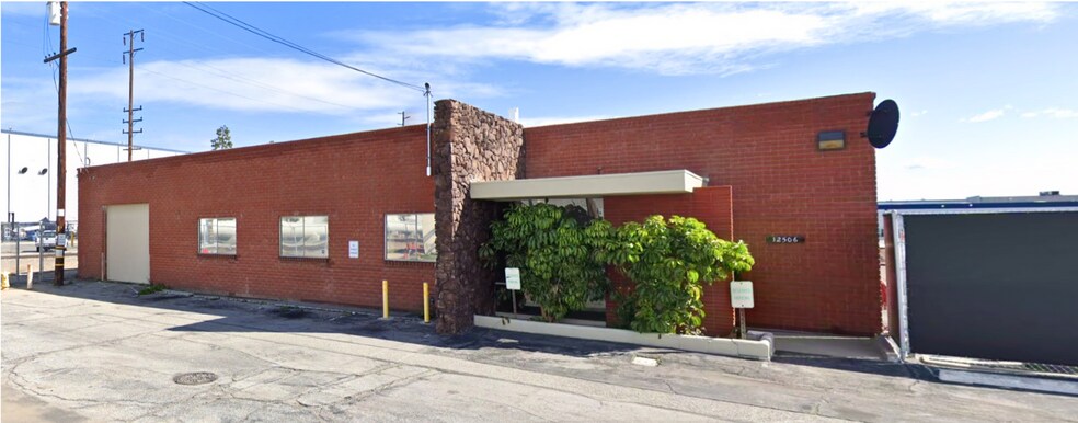 Primary Photo Of 12506 Chadron Ave, Hawthorne Industrial For Sale