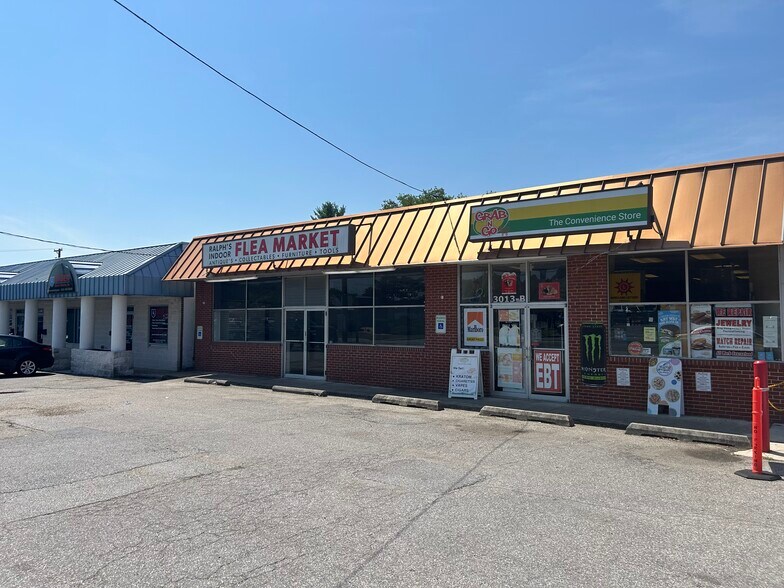 Primary Photo Of 3001-3015 Mountain Rd, Pasadena Unknown For Lease