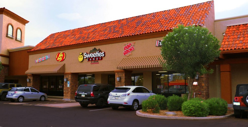 More Photos Of 1964-1996 N Alma School Rd, Chandler Unknown For Lease