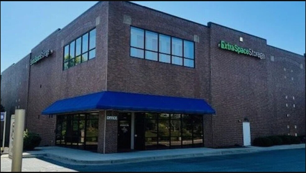 Primary Photo Of 1125 Roberts Blvd, Kennesaw Self Storage For Lease