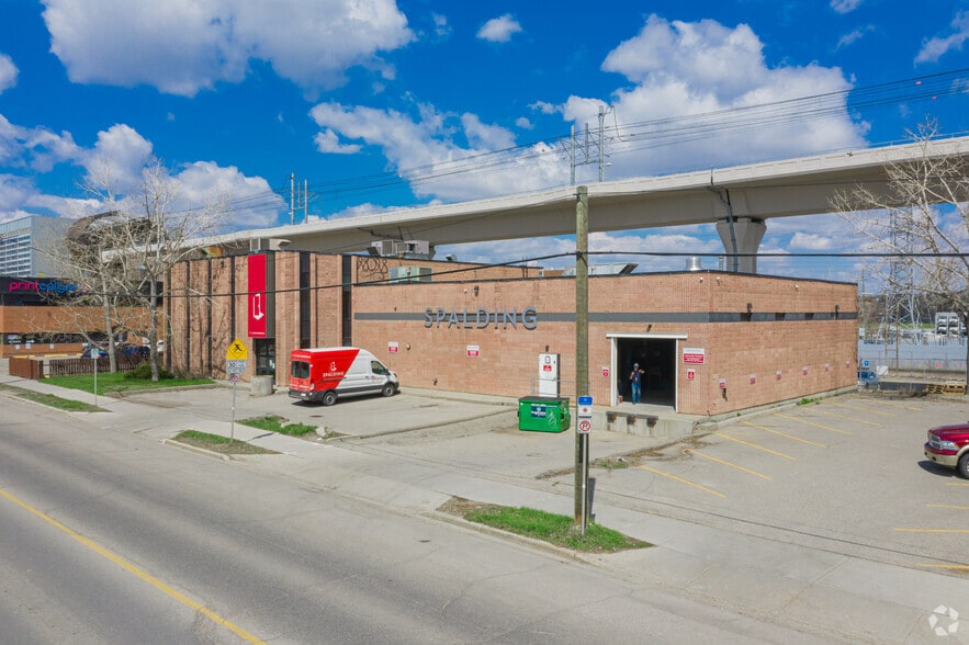 Primary Photo Of 1616 10th Ave SW, Calgary Warehouse For Lease