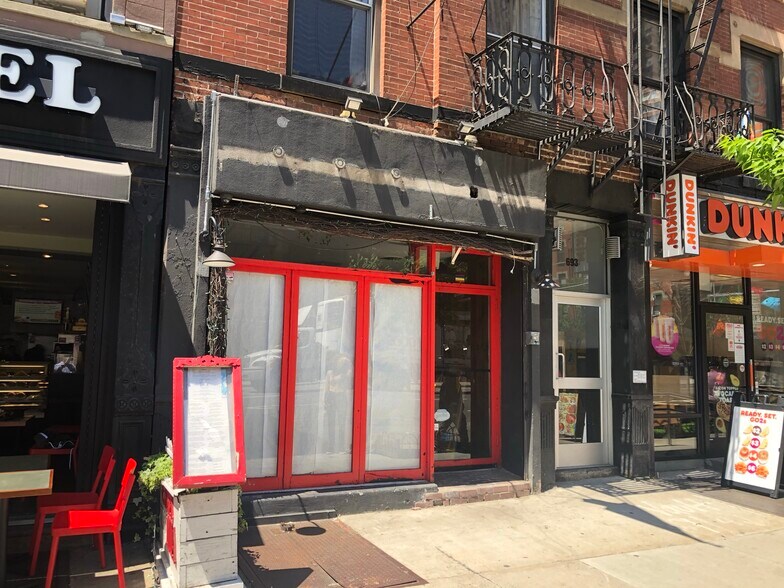Primary Photo Of 693 Ninth Ave, New York Apartments For Lease