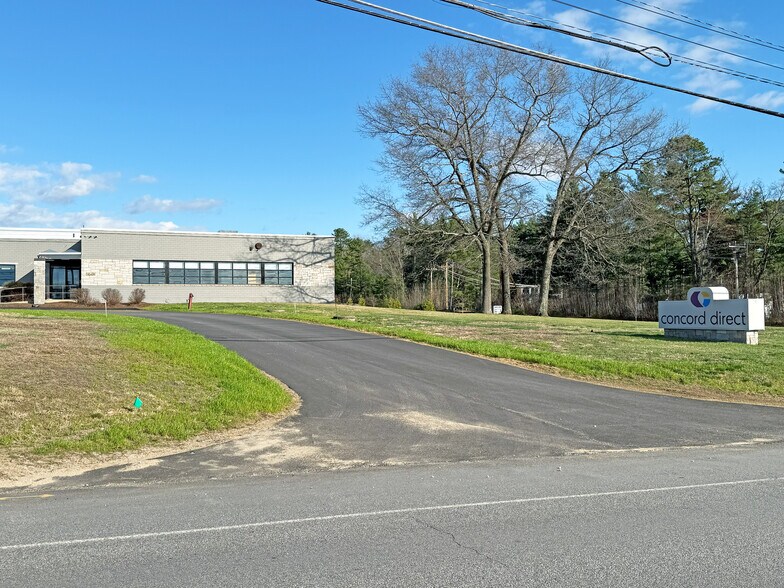 More Photos Of 19-27 Terrill Park Dr, Concord Warehouse For Sale