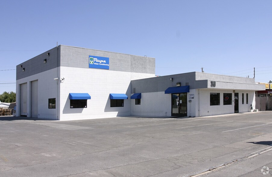 More Photos Of 3448 S Decatur Blvd, Las Vegas Service For Lease
