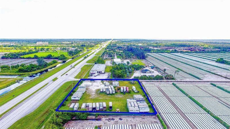More Photos Of S STATE ROAD 7 S STATE ROAD 7, Boynton Beach Land For Sale