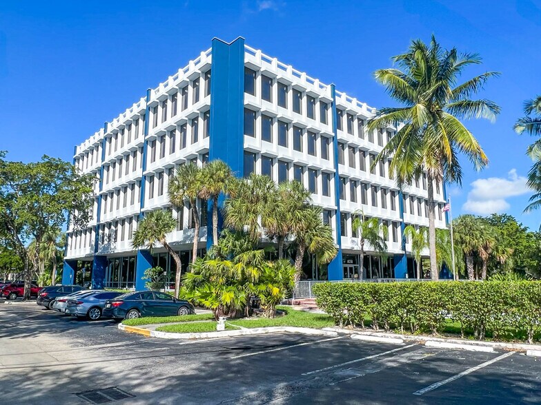 Primary Photo Of 8751 W Broward Blvd, Plantation Office For Sale