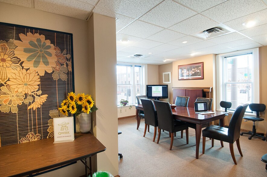 More Photos Of 341 S 3rd St, Columbus Coworking Space