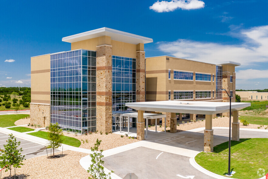 Primary Photo Of 505 St. David's Loop, Leander Medical For Lease