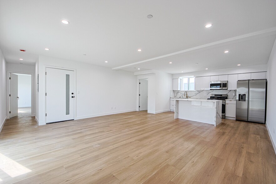 More Photos Of 1636 Longwood Ave, Los Angeles Apartments For Sale