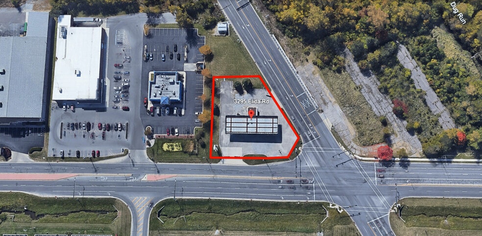 More Photos Of 3295 Elida Rd, Lima Service Station For Lease