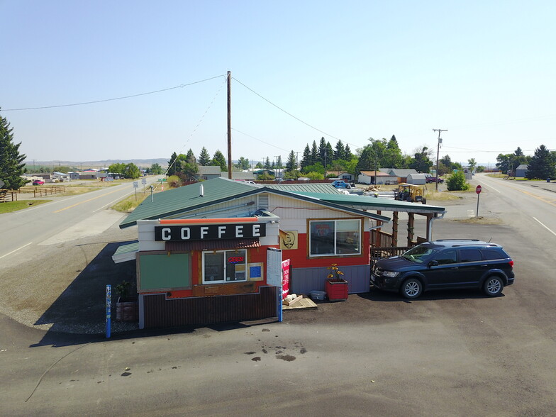 Primary Photo Of 153 Big Timber Rd loop, Big Timber Fast Food For Sale