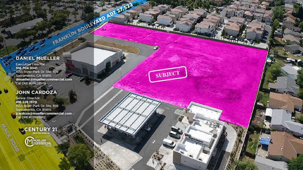 More Photos Of Mack Rd, Sacramento Land For Sale