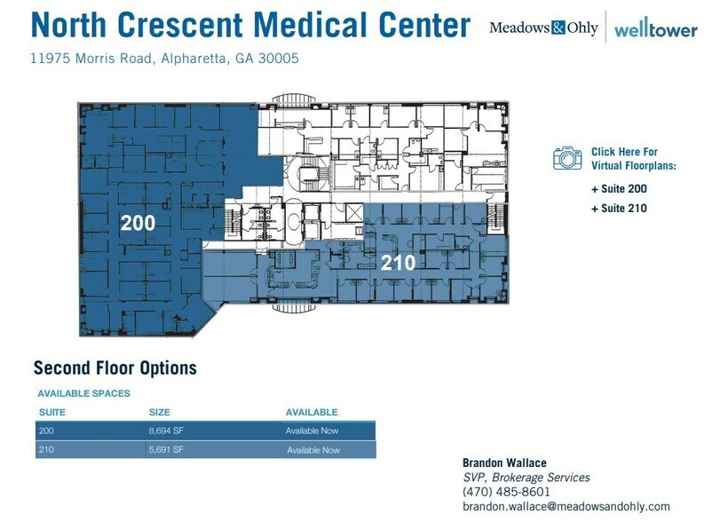 More Photos Of 3400 Old Milton Pky, Alpharetta Unknown For Lease