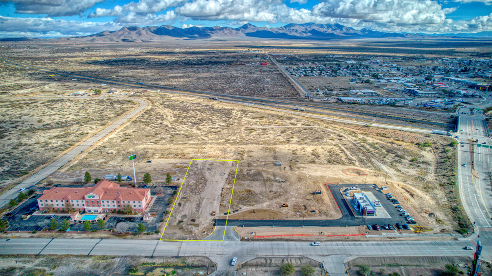 More Photos Of 0000 Fort Grant Willcox, Willcox Land For Sale