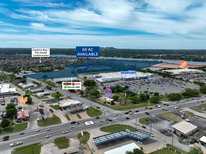 Primary Photo Of E Hwy 377 & Waters Edge Dr, Granbury Land For Sale