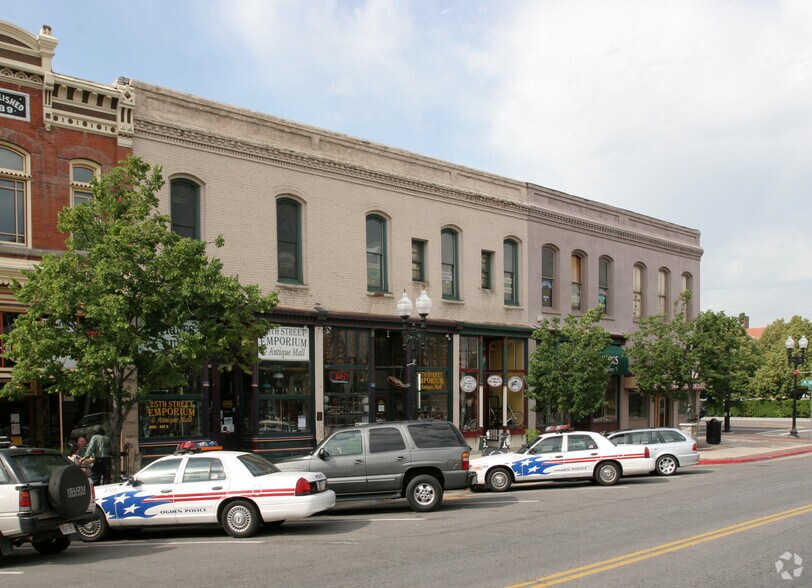 More Photos Of 101-103 25th St, Ogden Storefront Retail Office For Lease