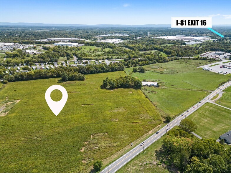 More Photos Of 1715 Hedgesville Road, Martinsburg Land For Sale