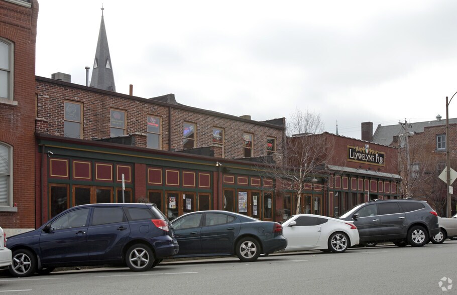 More Photos Of 1722-1732 S 9th St, Saint Louis Restaurant For Sale