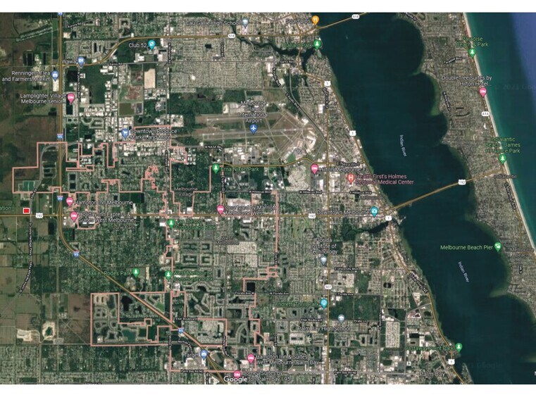 More Photos Of 0 Space Coast Pkwy & US 192, West Melbourne Freestanding For Lease