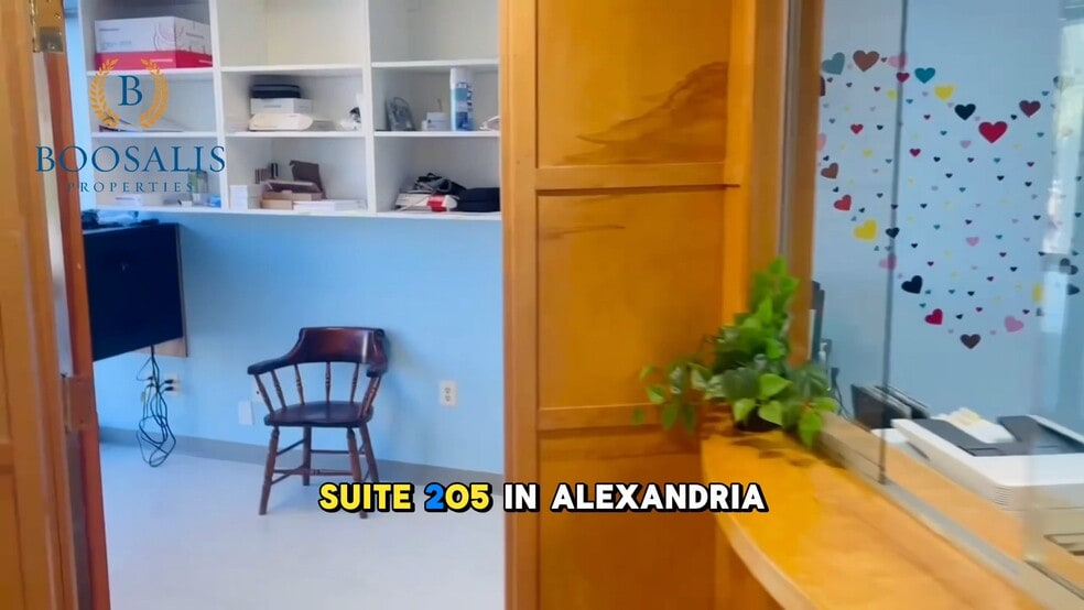 Primary Photo Of 2616 Sherwood Hall Ln, Alexandria Medical For Sale