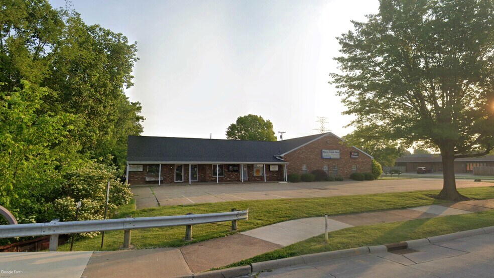Primary Photo Of 2240-2260 Kresge Dr, Amherst Office For Lease