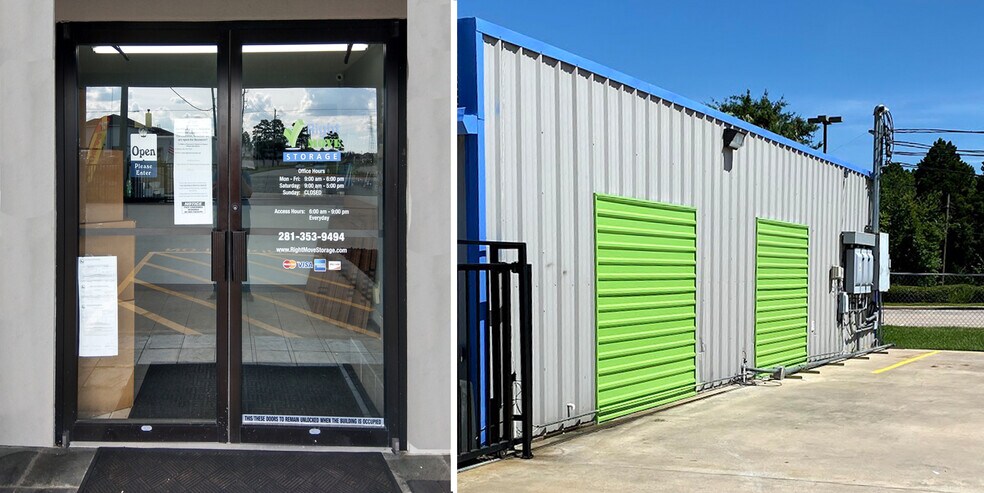 More Photos Of 19526 Kuykendahl Rd, Spring Self Storage For Lease