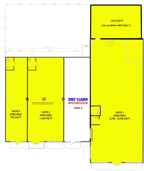 More Photos Of 807 N Commerce St, Ardmore General Retail For Lease
