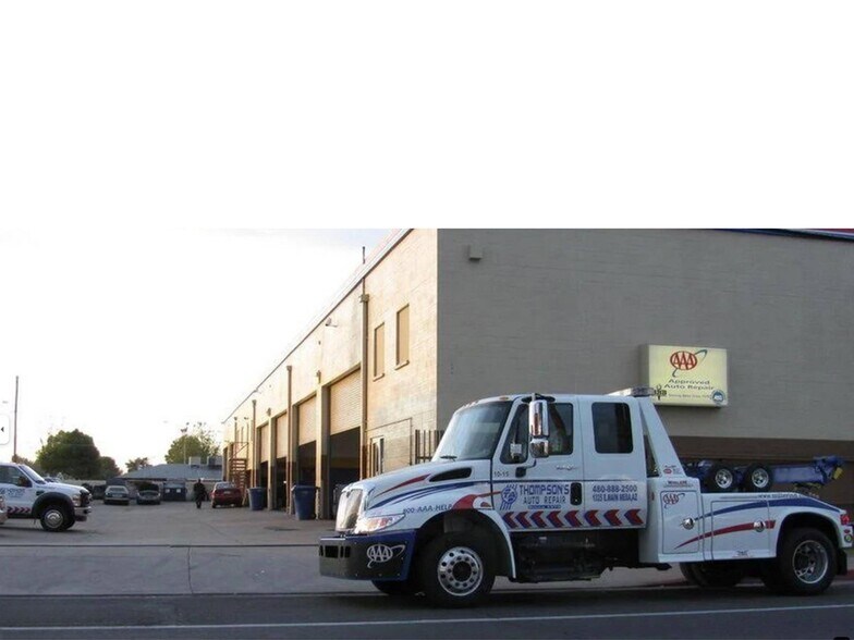 More Photos Of 1325 E Main St, Mesa Industrial For Sale