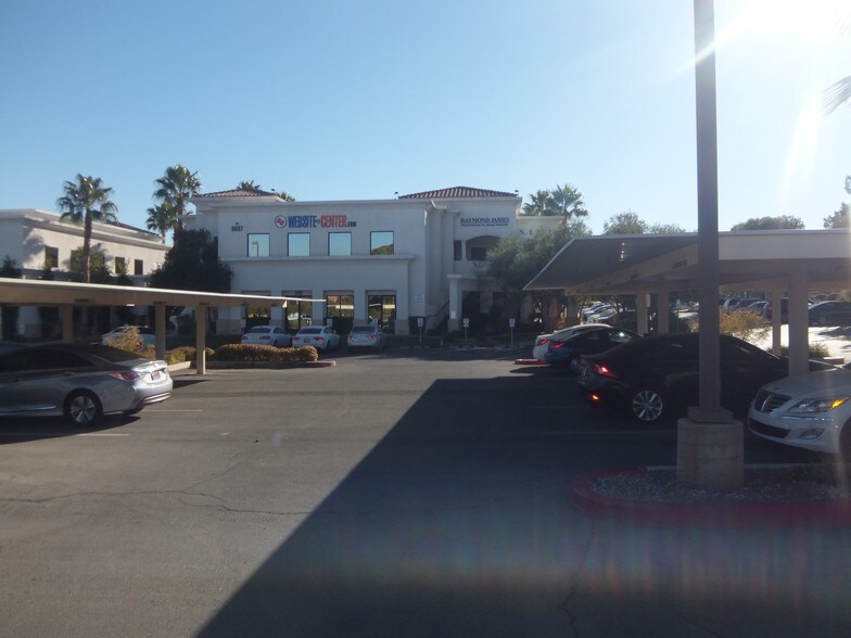 More Photos Of 8687 W Sahara Ave, Las Vegas Office For Lease