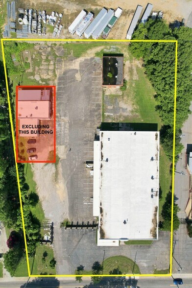 More Photos Of 1512 Garner Rd, Raleigh Warehouse For Lease