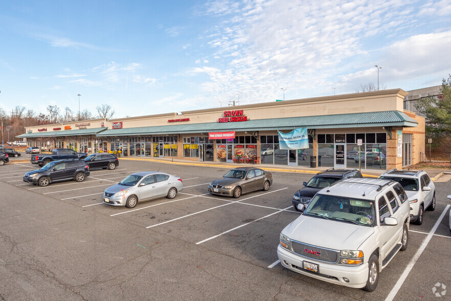 Primary Photo Of 8081-8091 Alban Rd NW, Springfield Unknown For Lease