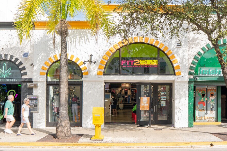 Primary Photo Of 211 Duval St, Key West General Retail For Lease