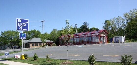 More Photos Of 115 South St, Front Royal Carwash For Sale