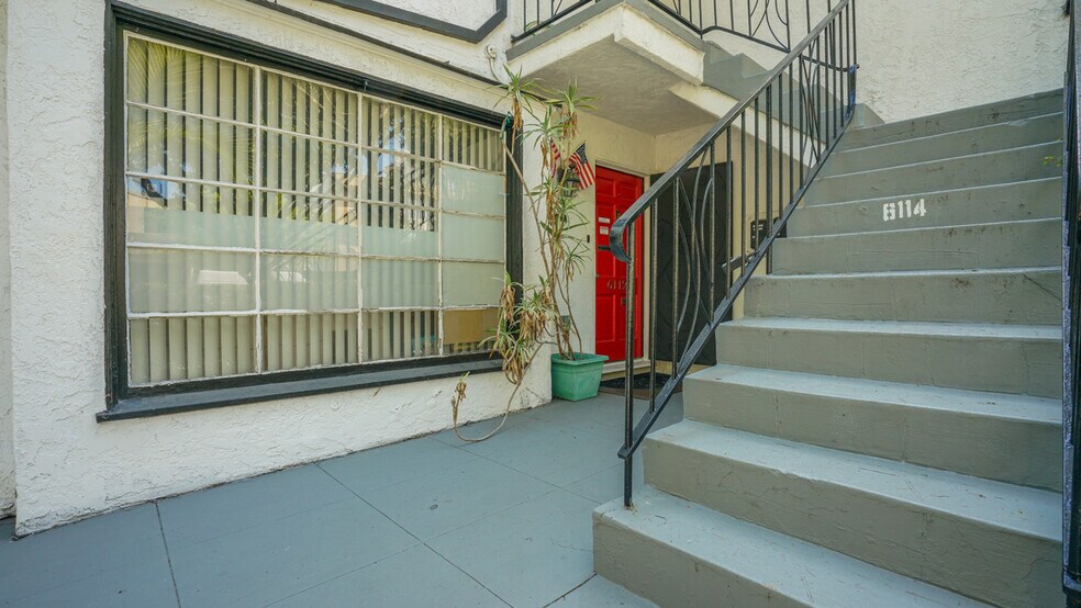 More Photos Of 6112-6114 Saturn St, Los Angeles Apartments For Sale