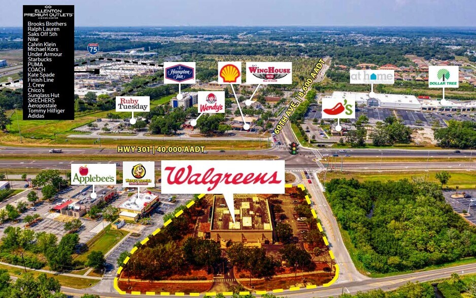 More Photos Of 5945 US Highway 301 N, Ellenton Drugstore For Sale