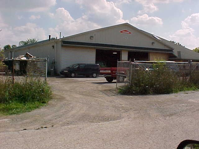 Primary Photo Of 318 N 25th St, Saginaw Warehouse For Lease