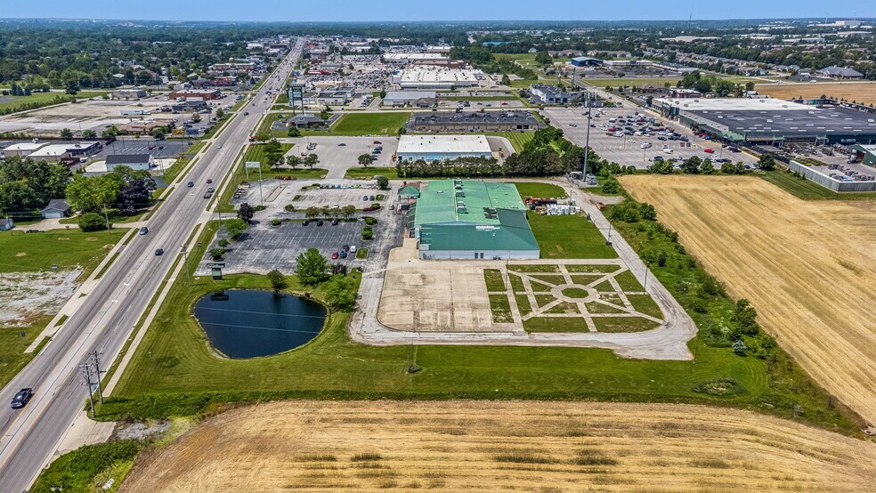 More Photos Of 15276 E Us Route 224, Findlay Freestanding For Sale