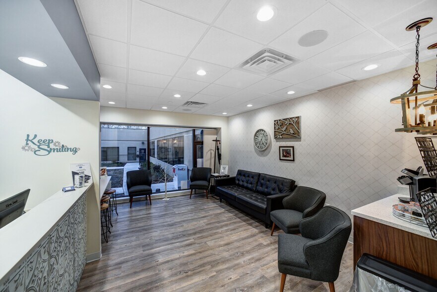 More Photos Of 571 Central Ave, New Providence Office For Lease