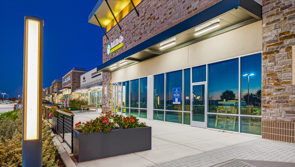 More Photos Of 2310 Harlem Rd, Richmond General Retail For Lease