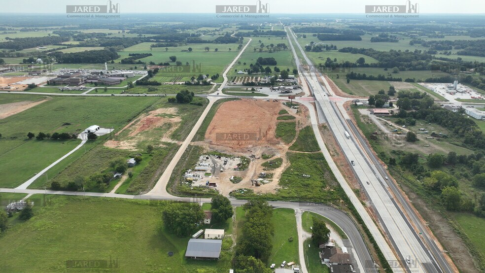 More Photos Of Hwy 60 and Hwy 125, Rogersville Land For Lease