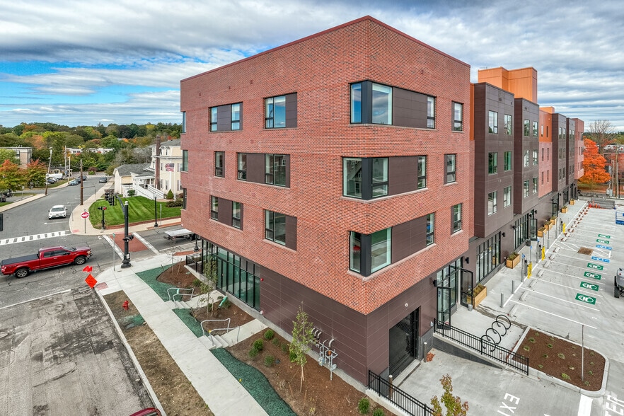 More Photos Of 45 E Central St, Natick Apartments For Lease