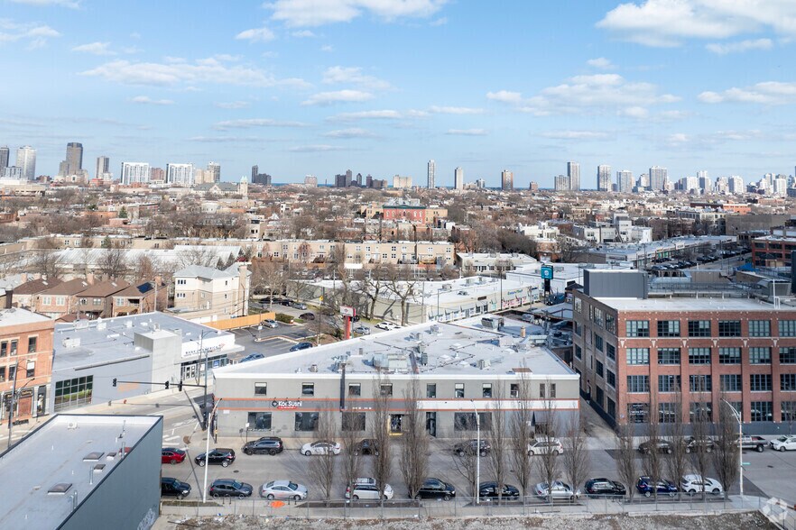 More Photos Of 2150-2183 N Clybourn Ave, Chicago Storefront Retail Office For Lease