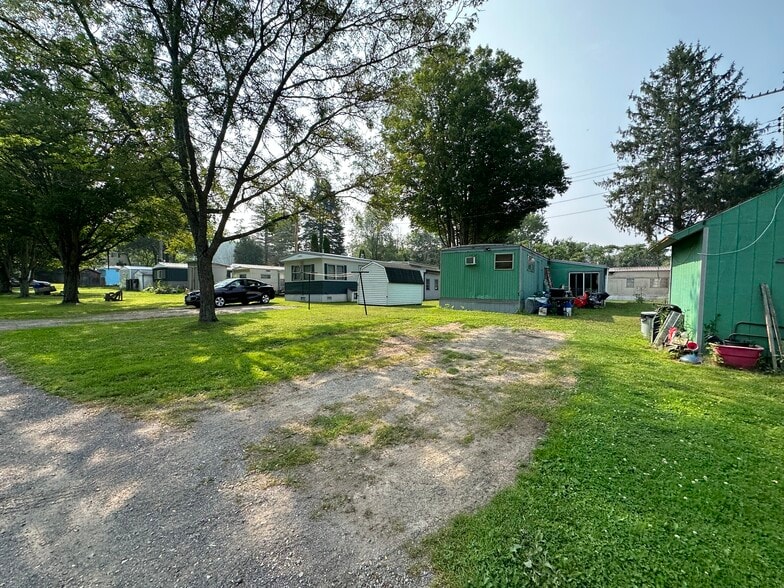 More Photos Of 8114 State Rd, Colden Manufactured Housing Mobile Home Park For Sale